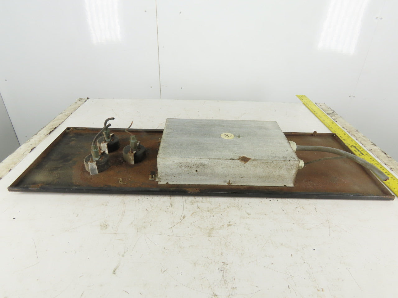 Kaeser KRD 700 Control And Monitor Panel From Compressed Air Dryer