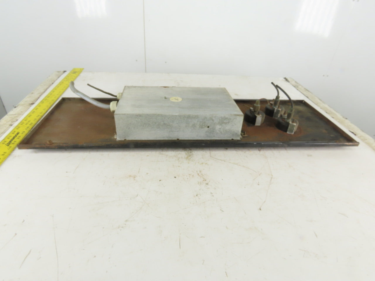 Kaeser KRD 700 Control And Monitor Panel From Compressed Air Dryer