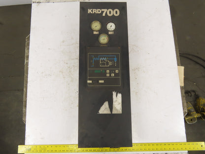 Kaeser KRD 700 Control And Monitor Panel From Compressed Air Dryer