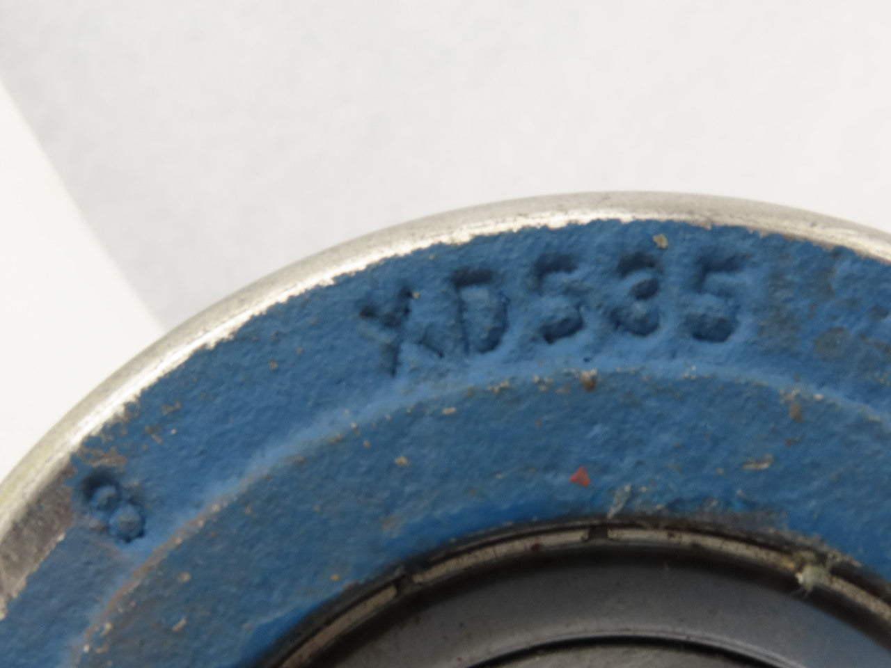 HAI GGG-65 XD535 1-1/2" Crowned Guide Roller 5" OD