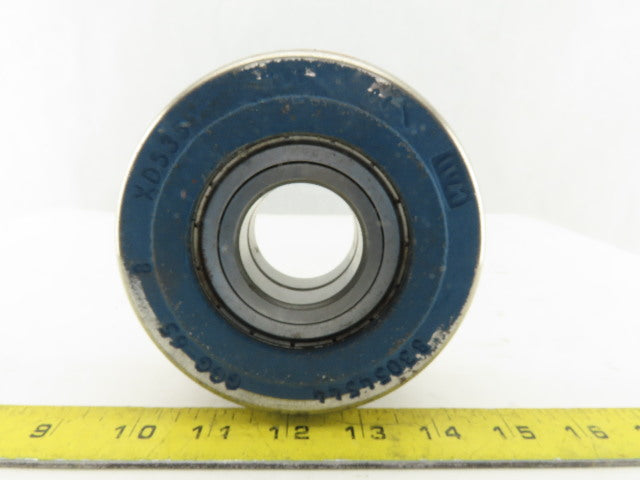 HAI GGG-65 XD535 1-1/2" Crowned Guide Roller 5" OD