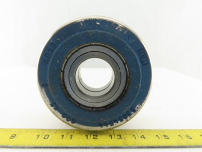 HAI GGG-65 XD535 1-1/2" Crowned Guide Roller 5" OD