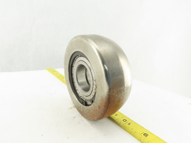 HAI GGG-65 XD535 1-1/2" Crowned Guide Roller 5" OD