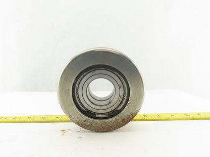 HAI GGG-65 XD535 1-1/2" Crowned Guide Roller 5" OD