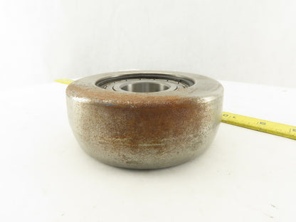 HAI GGG-65 XD535 1-1/2" Crowned Guide Roller 5" OD