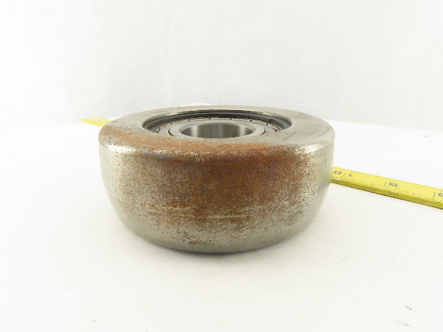 HAI GGG-65 XD535 1-1/2" Crowned Guide Roller 5" OD