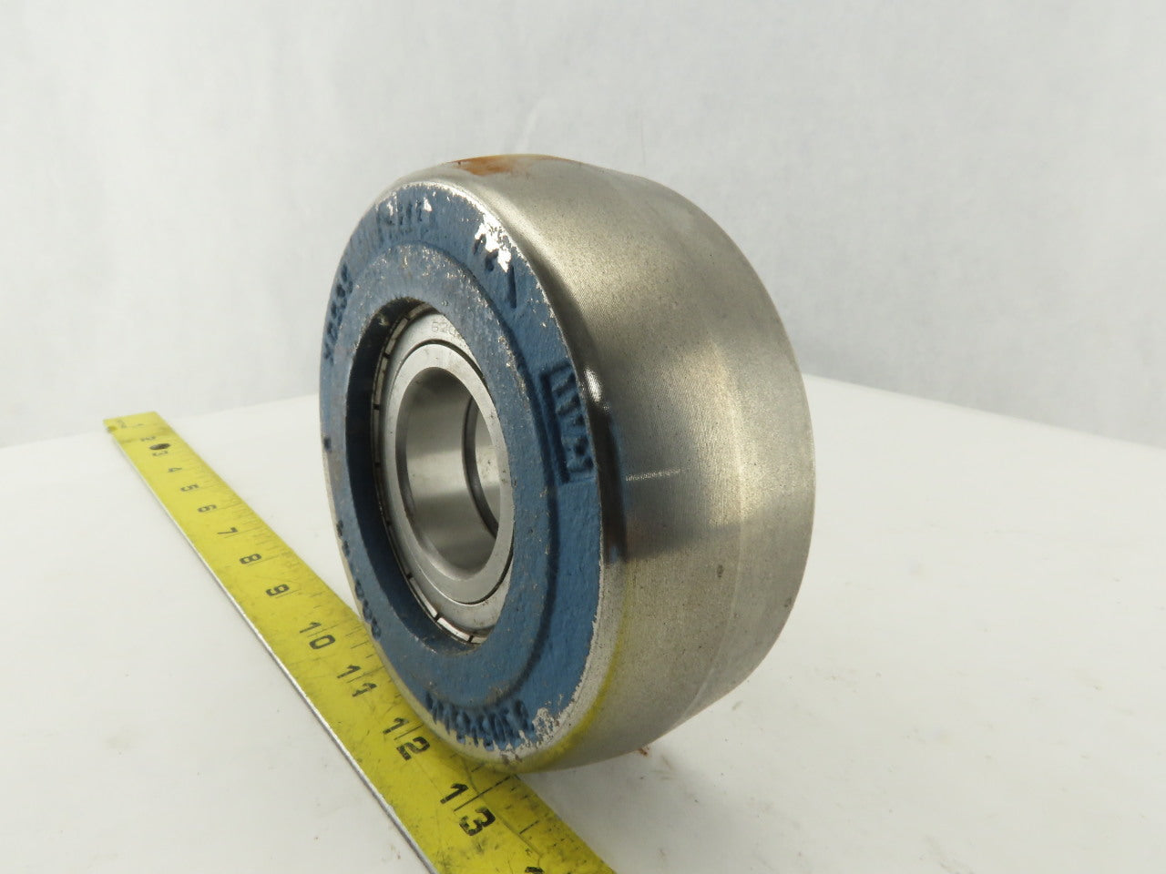 HAI GGG-65 XD535 1-1/2" Crowned Guide Roller 5" OD