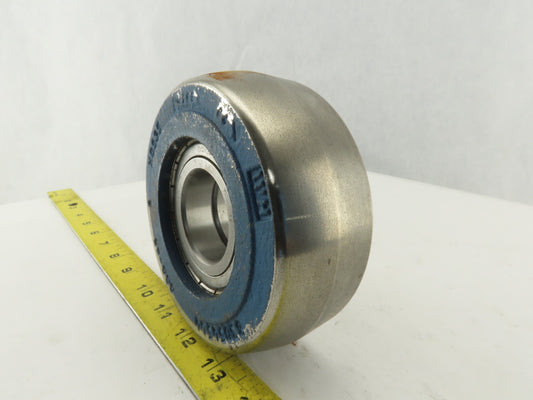 HAI GGG-65 XD535 1-1/2" Crowned Guide Roller 5" OD