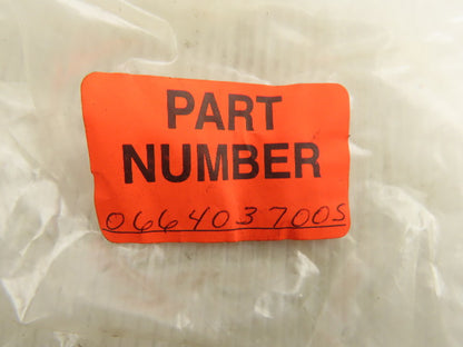 Yale 066403700S 1" Bore Tapered Caged Roller Bearing Oil Seal Crane Repair Kit