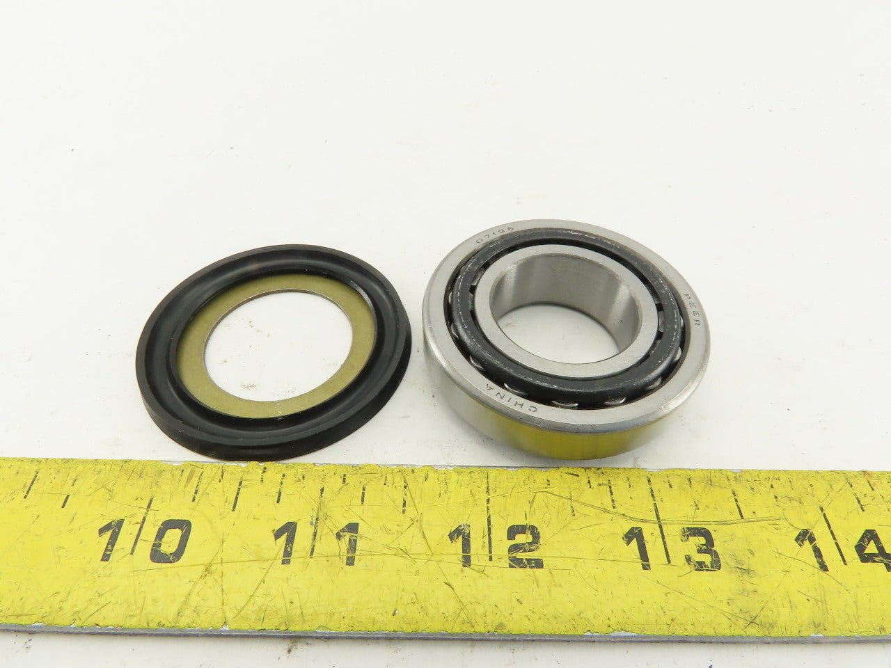 Yale 066403700S 1" Bore Tapered Caged Roller Bearing Oil Seal Crane Repair Kit