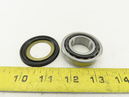Yale 066403700S 1" Bore Tapered Caged Roller Bearing Oil Seal Crane Repair Kit