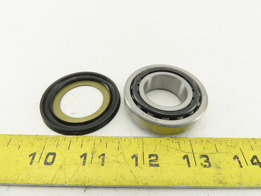 Yale 066403700S 1" Bore Tapered Caged Roller Bearing Oil Seal Crane Repair Kit