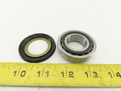 Yale 066403700S 1" Bore Tapered Caged Roller Bearing Oil Seal Crane Repair Kit