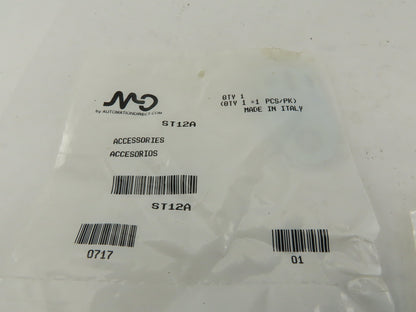 Automation Direct ST12A Mounting Bracket For 12mm Proximity Switches Lot of 2