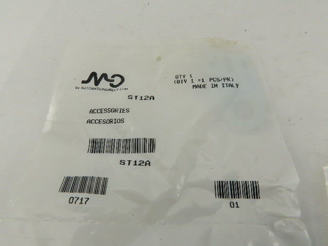 Automation Direct ST12A Mounting Bracket For 12mm Proximity Switches Lot of 2