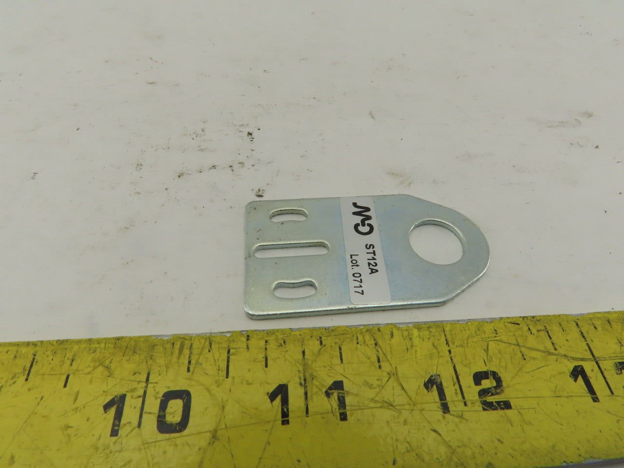 Automation Direct ST12A Mounting Bracket For 12mm Proximity Switches Lot of 2