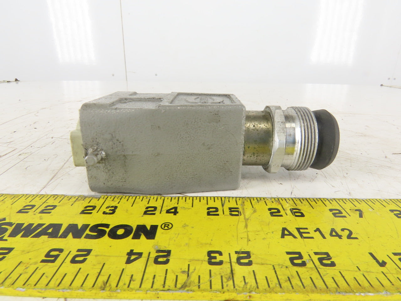Harting Han 10EE-M 16A 500V 10 Pin Male Connector And Housing