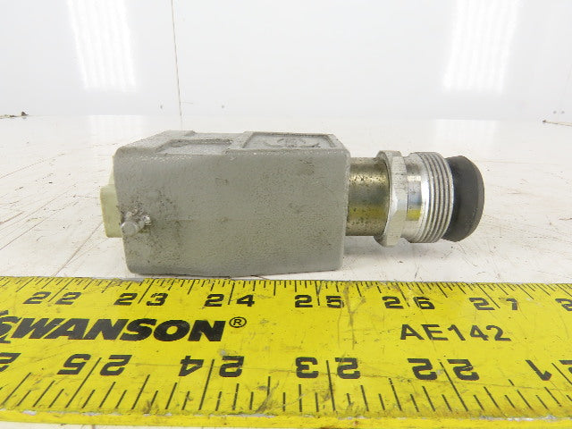 Harting Han 10EE-M 16A 500V 10 Pin Male Connector And Housing