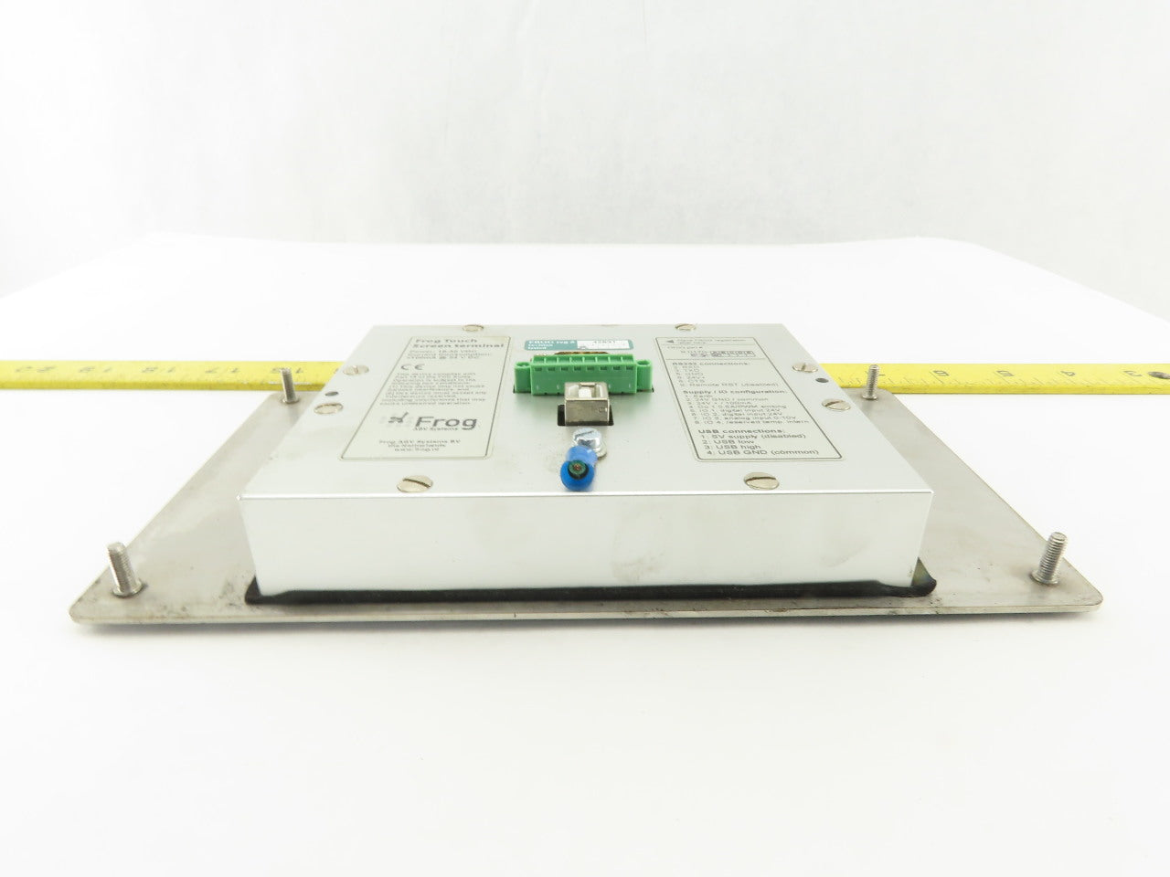 Frog Navigation 9.0170-04A 18-34VDC Frog Touch Screen Terminal HMI AGV