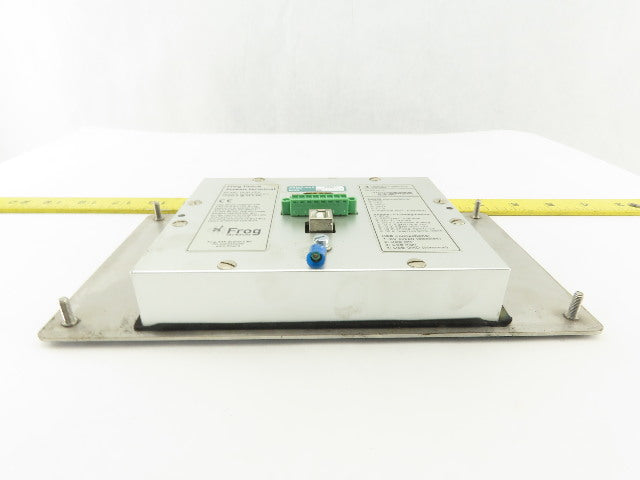 Frog Navigation 9.0170-04A 18-34VDC Frog Touch Screen Terminal HMI AGV