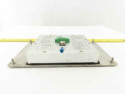 Frog Navigation 9.0170-04A 18-34VDC Frog Touch Screen Terminal HMI AGV