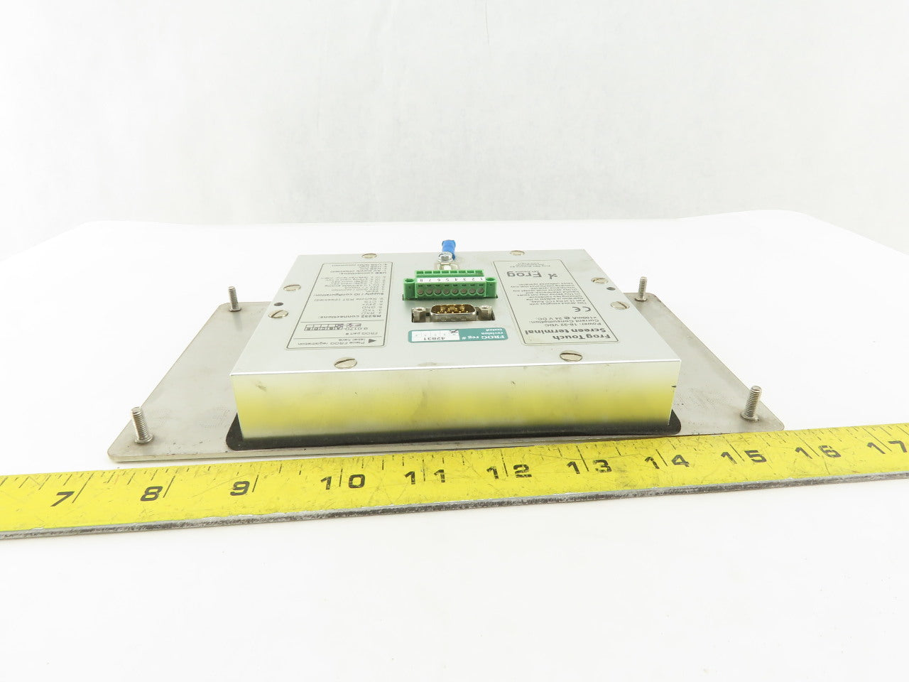 Frog Navigation 9.0170-04A 18-34VDC Frog Touch Screen Terminal HMI AGV