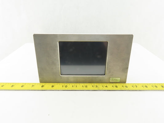 Frog Navigation 9.0170-04A 18-34VDC Frog Touch Screen Terminal HMI AGV