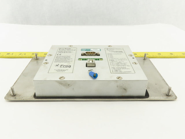Frog Navigation 9.0170 18-34VDC Frog Touch Screen Terminal HMI AGV