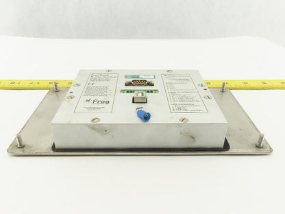 Frog Navigation 9.0170 18-34VDC Frog Touch Screen Terminal HMI AGV