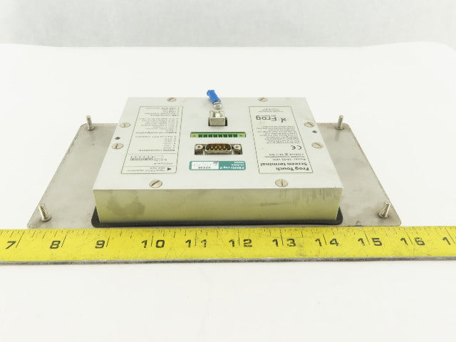 Frog Navigation 9.0170 18-34VDC Frog Touch Screen Terminal HMI AGV