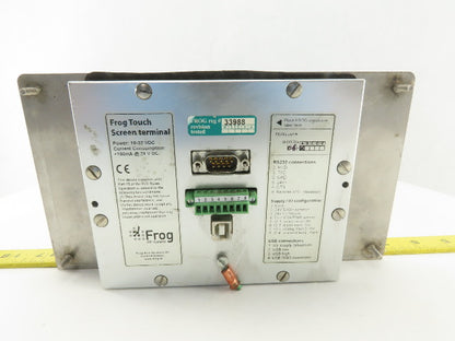 Frog Navigation 9.0170-16A 18-34VDC Frog Touch Screen Terminal HMI AGV