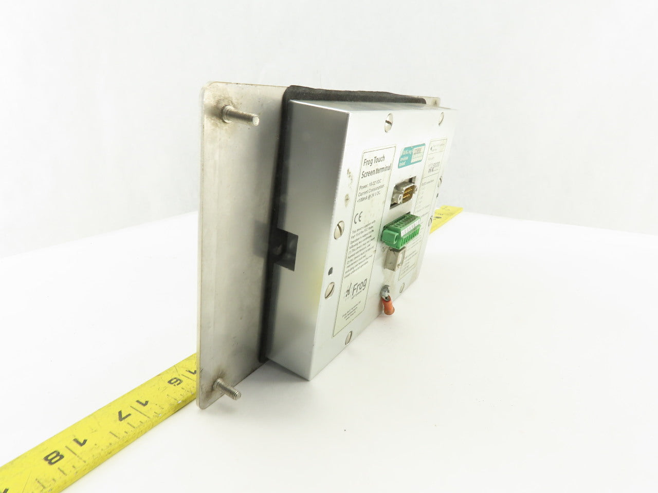 Frog Navigation 9.0170-16A 18-34VDC Frog Touch Screen Terminal HMI AGV