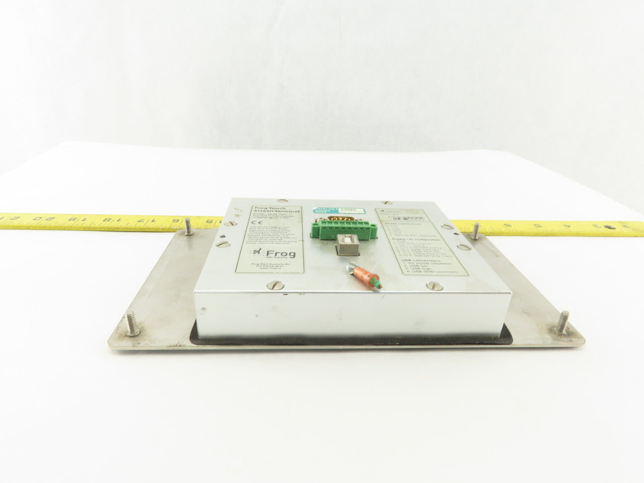 Frog Navigation 9.0170-16A 18-34VDC Frog Touch Screen Terminal HMI AGV