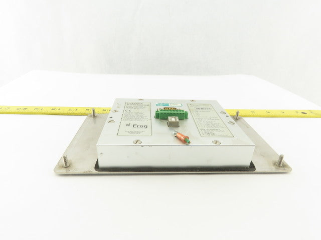 Frog Navigation 9.0170-16A 18-34VDC Frog Touch Screen Terminal HMI AGV