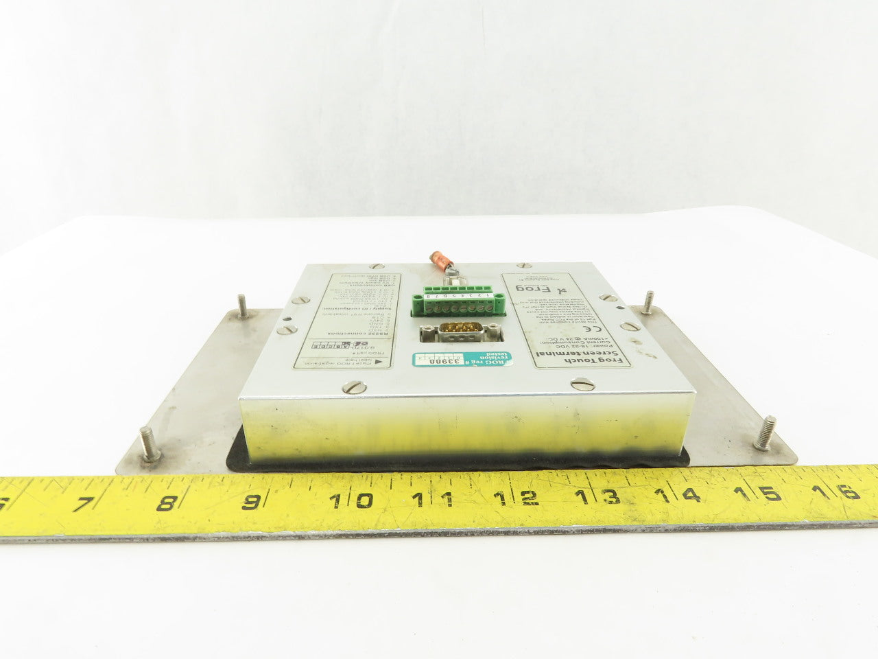 Frog Navigation 9.0170-16A 18-34VDC Frog Touch Screen Terminal HMI AGV
