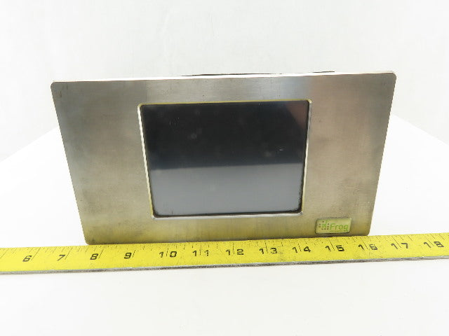 Frog Navigation 9.0170-16A 18-34VDC Frog Touch Screen Terminal HMI AGV