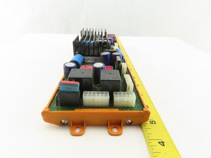 DS Automation Type PM1 Revision 0.2 Control Board Automated Guided Vehicle