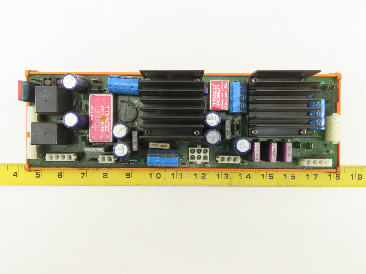 DS Automation Type PM1 Revision 0.2 Control Board Automated Guided Vehicle