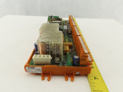 DS Automation 31CBM1 Relay Circuit Board From Automated Guided Vehicle AGV