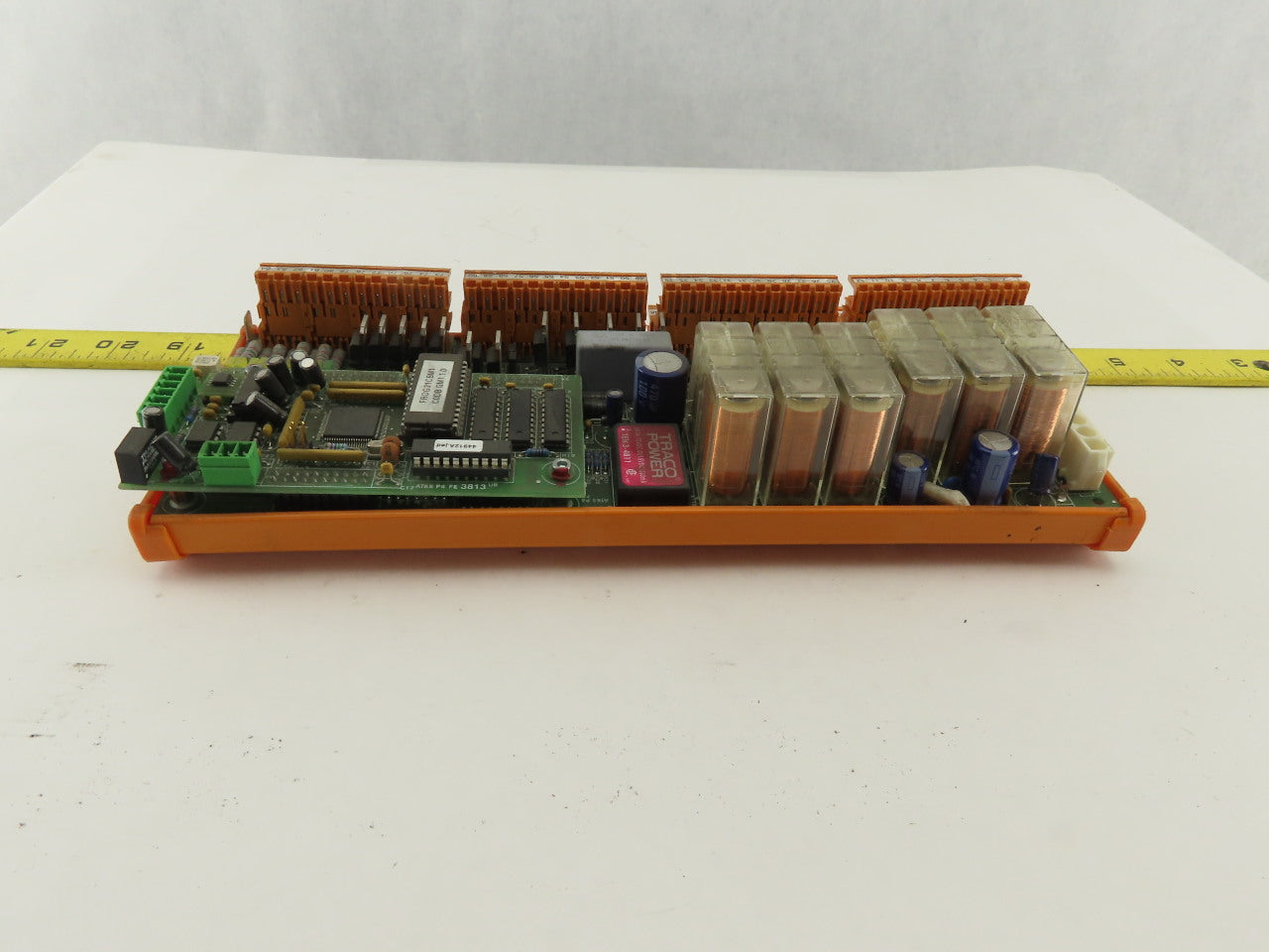 DS Automation 31CBM1 Relay Circuit Board From Automated Guided Vehicle AGV