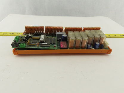 DS Automation 31CBM1 Relay Circuit Board From Automated Guided Vehicle AGV