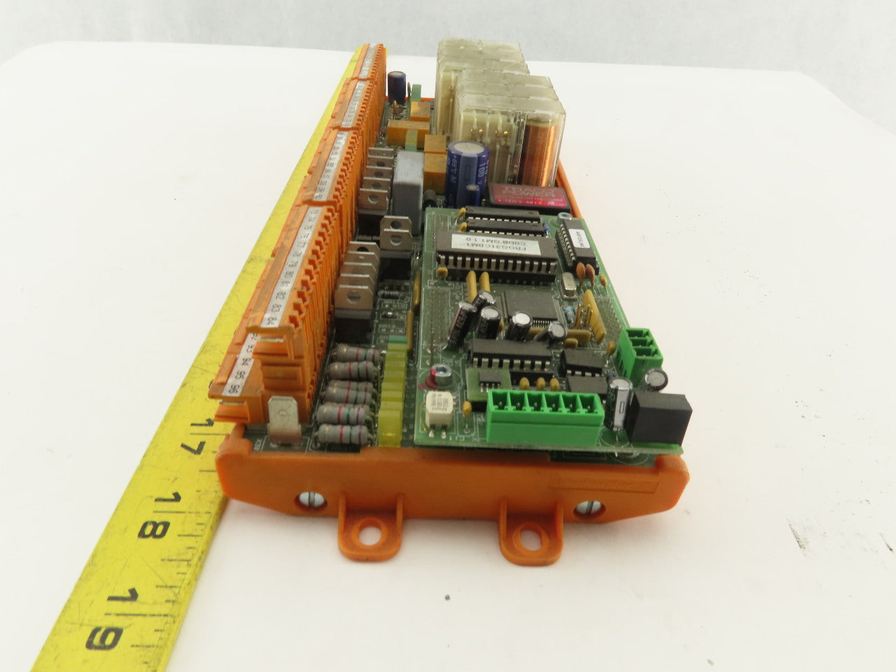 DS Automation 31CBM1 Relay Circuit Board From Automated Guided Vehicle AGV