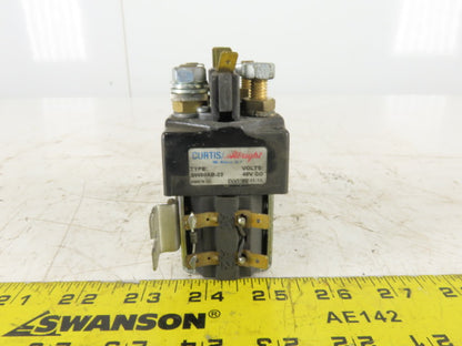 Curtis Albright SW80AB-23 48V Forklift Vehicle Contactor Coil