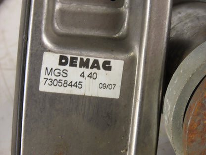 Demag 73058445 MGS 4.0 Crane Mechanical Load Link Load Cell Strain Gage