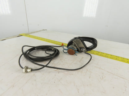 Demag 73058445 MGS 4.0 Crane Mechanical Load Link Load Cell Strain Gage