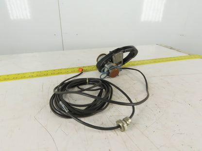 Demag 73058445 MGS 4.0 Crane Mechanical Load Link Load Cell Strain Gage