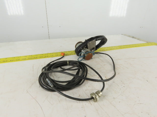 Demag 73058445 MGS 4.0 Crane Mechanical Load Link Load Cell Strain Gage