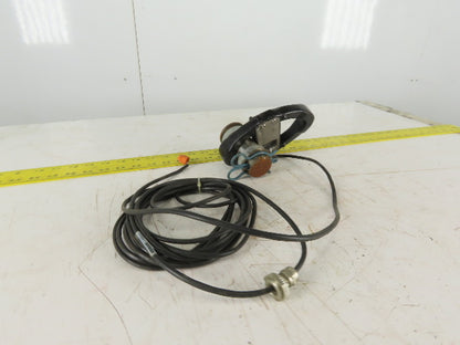 Demag 73058445 MGS 4.0 Crane Mechanical Load Link Load Cell Strain Gage