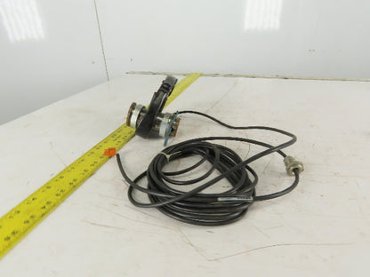 Demag 73058445 MGS 4.0 Crane Mechanical Load Link Load Cell Strain Gage