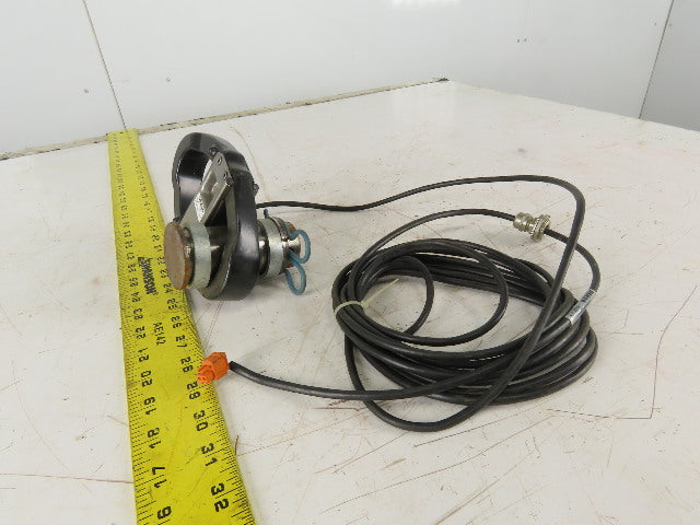 Demag 73058445 MGS 4.0 Crane Mechanical Load Link Load Cell Strain Gage